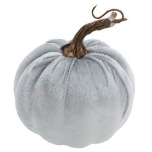 Velvet pumpkin